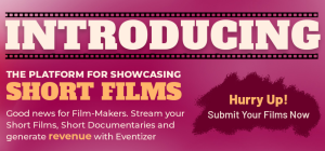 Submit your Short films